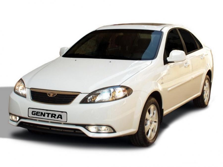  Daewoo Gentra 2013 года  (фото 8 из 8)